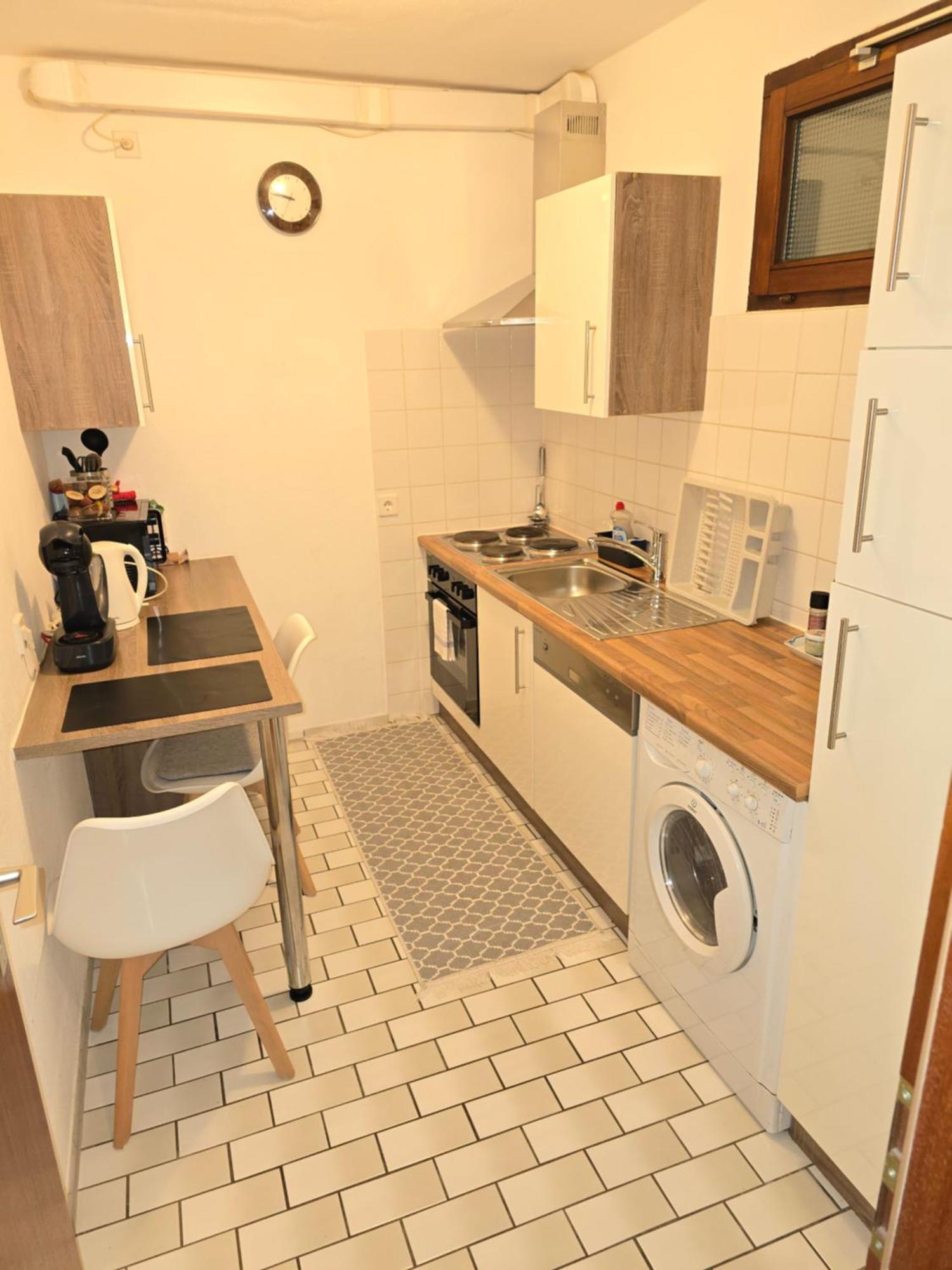 Studio Apartment Apartment Stuttgart