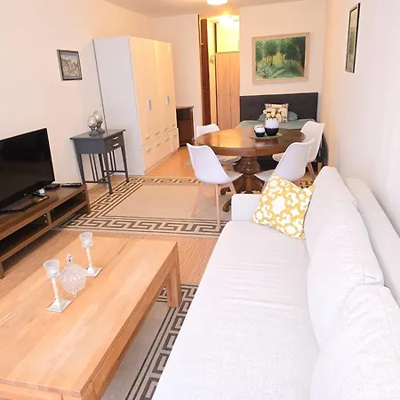 Studio Apartment Stuttgart Exterior foto