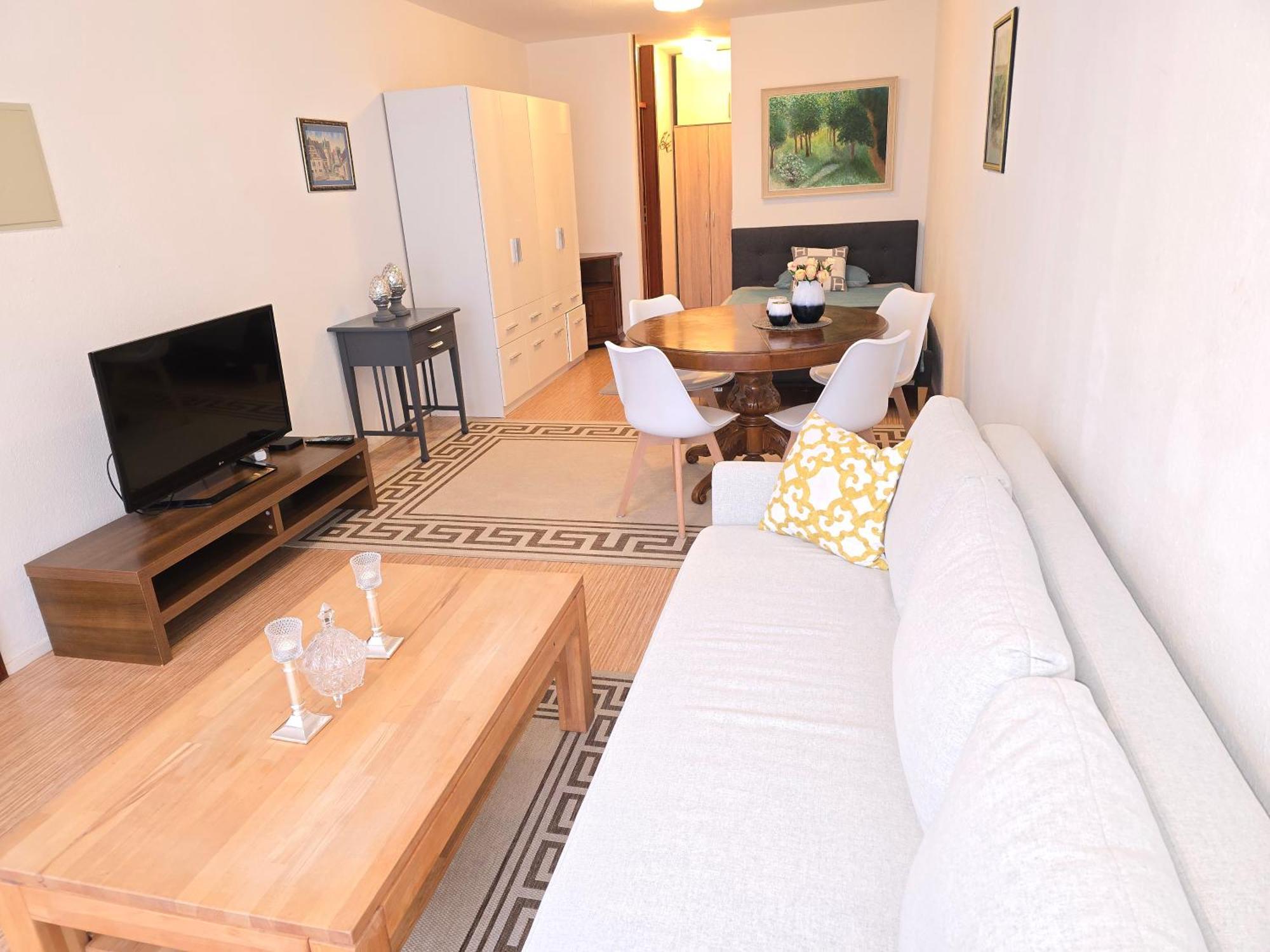 Studio Apartment Apartament